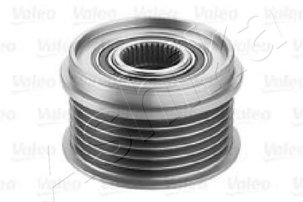 Fulie alternator FIAT 500X (334_) 1.4 (334AXC1B) benzina 136 cai ASHIKA 130-09-909