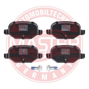 Placute frana FIAT 500 (312_) 0.9 (312AXM1B) benzina 105 cai MASTERSPORT GERMANY 13046028792N-SET-MS