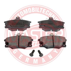 Placute frana FIAT TIPO (160_) 1.1 (160.AA) benzina 56 cai MASTERSPORT GERMANY 13046029492N-SET-MS