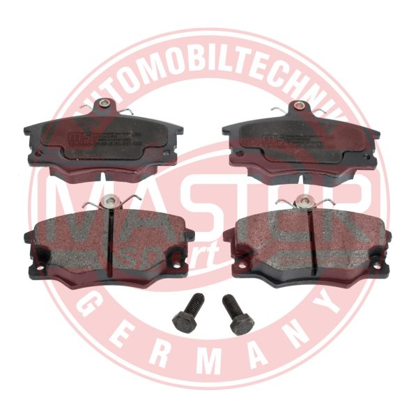 Placute frana FIAT TIPO (160_) 1.1 (160.AA) benzina 56 cai MASTERSPORT GERMANY 13046029492N-SET-MS