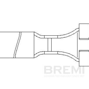 Fise aprindere cablu aprindere FIAT FIORINO Autoutilitara/limuzina spatioasa (146_) 70 i.e. 1.4 benzina 67 cai BREMI 13200/6
