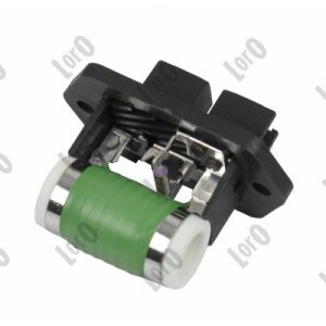 Rezistor ventilator habitaclu FIAT FIORINO Autoutilitara/limuzina spatioasa (146_) 60 1.1 benzina 54 cai ABAKUS 133-016-004