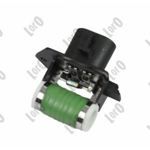 Rezistor ventilator habitaclu FIAT 500 (312_) 0.9 (312AXG1A, 312.AXG11) benzina 86 cai ABAKUS 133-016-005
