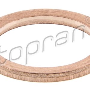 Inel etansare surub drena ulei FIAT TIPO hatchback (356_, 357_) 1.4 (356HXA1B) benzina 95 cai TOPRAN 504 102