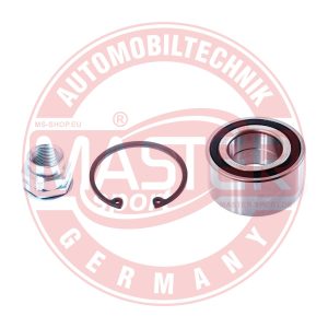 Set rulment roata FIAT PANDA (169_) 1.2 (169.AXB11, 169.AXB1A) benzina 60 cai MASTERSPORT GERMANY 1401-SET-MS