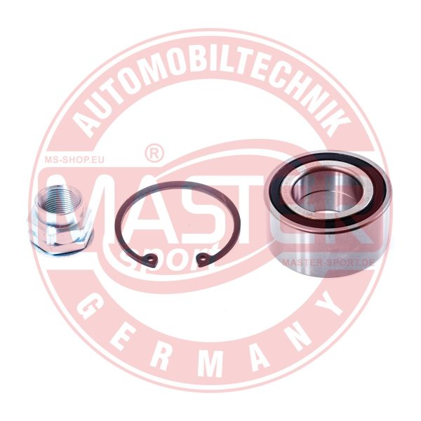 Set rulment roata FIAT PANDA (169_) 1.2 (169.AXB11, 169.AXB1A) benzina 60 cai MASTERSPORT GERMANY 1401-SET-MS