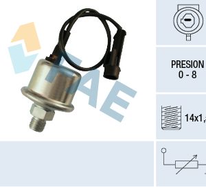 Senzor presiune ulei FIAT TIPO (160_) 2.0 16V (160.AV) benzina 146 cai FAE 14030