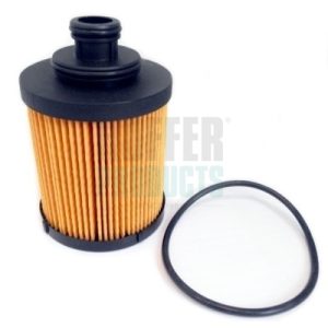 Filtru ulei FIAT 500 C (312_) 1.0 Mild Hybrid (312.AYD1B) benzina/elector 69 cai HOFFER 14105