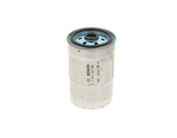 Filtru combustibil FIAT FIORINO Autoutilitara/limuzina spatioasa (146_) 1.7 TD diesel 63 cai BOSCH 1 457 434 106