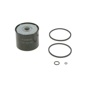 Filtru combustibil FIAT ARGENTA (132_) 2500 Diesel diesel 72 cai BOSCH 1 457 434 201