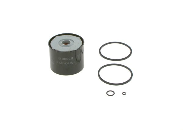 Filtru combustibil FIAT ARGENTA (132_) 2500 Diesel diesel 72 cai BOSCH 1 457 434 201