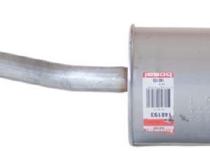 Toba esapament finala FIAT PANDA (169_) 1.2 Natural Power (169.AXB1A) Benzina/Gaz metan (GNC) 60 cai BOSAL 148-193