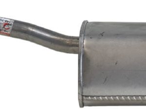 Toba esapament finala FIAT PANDA (312_, 319_) 1.2 (312PXA1A) benzina 69 cai BOSAL 148-203