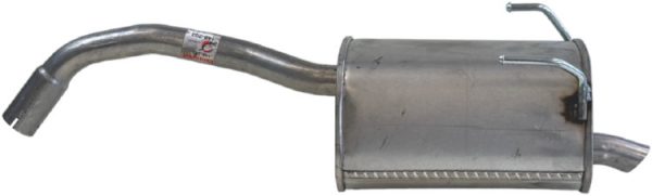 Toba esapament finala FIAT PANDA (312_, 319_) 1.2 (312PXA1A) benzina 69 cai BOSAL 148-203