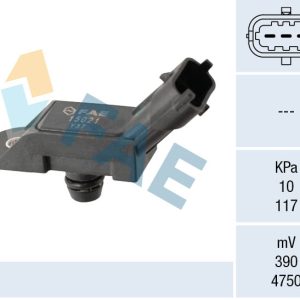 Senzor presiune galerie admisie FIAT DOBLO Cargo (263_) 1.4 benzina 95 cai FAE 15021