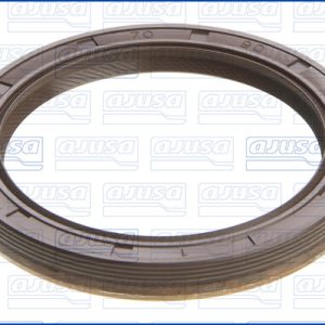 Simering arbore cotit FIAT ARGENTA (132_) 2500 Diesel diesel 72 cai AJUSA 15033300
