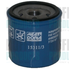 Filtru ulei FIAT TIPO (160_) 1.6 i.e. benzina 90 cai HOFFER 15311/3