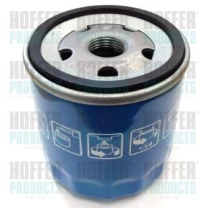 Filtru ulei FIAT FIORINO Autoutilitara/limuzina spatioasa (146_) 60 1.1 benzina 54 cai HOFFER 15312/3
