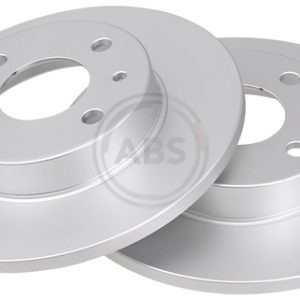 Disc frana FIAT 500 C (312_) 0.9 (312AXM1B) benzina 105 cai ABS 15857