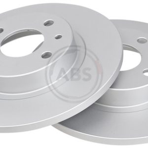 Disc frana FIAT 500 (312_) 0.9 (312AXG1A, 312.AXG11) benzina 86 cai ABS 15858