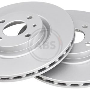 Disc frana FIAT CROMA (154_) 2500 V6 benzina 162 cai ABS 16061