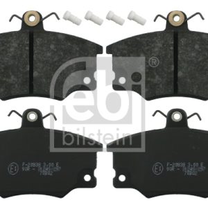 Placute frana FIAT TIPO (160_) 1.4 i.e. (160.AP, 160.AD, 160.EA) benzina 70 cai FEBI BILSTEIN 16079
