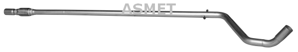 Racord evacuare FIAT PANDA (169_) 1.2 (169AXF2A, 169AXF1A) benzina 69 cai ASMET 16.084