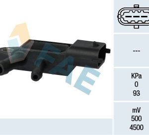 Senzor presiune gaze evacuare FIAT DOBLO Cargo (263_) 1.6 D Multijet (263ZXE1B, 263ZXS1B, 263ZXY1B, 263WXE1B,... diesel 100 cai FAE 16106