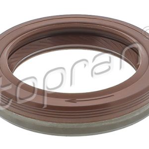 Simering arbore cotit FIAT PANDA (169_) 1.2 LPG (169CXF1A) Benzina/Autogaz (GPL) 69 cai TOPRAN 208 756