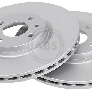 Disc frana FIAT TIPO (160_) 2.0 16V (160.AV) benzina 146 cai ABS 16153