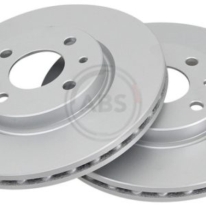 Disc frana FIAT 500 (312_) 0.9 (312AXM1B) benzina 105 cai ABS 16422