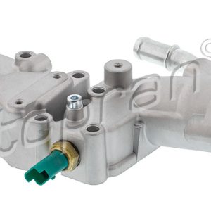 Carcasa termostat FIAT QUBO (225_) 1.4 (225AXA1A) benzina 73 cai TOPRAN 723 016