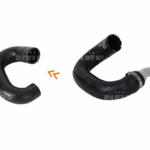 Furtun aer supraalimentare FIAT PANDA (169_) 1.3 JTD Multijet 4x4 (169AXG1A, 169AXG2A) diesel 75 cai NRF 166229
