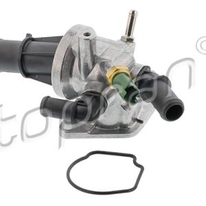 Carcasa termostat FIAT PANDA (169_) 1.3 D Multijet (169.AXC1A) diesel 70 cai TOPRAN 207 509