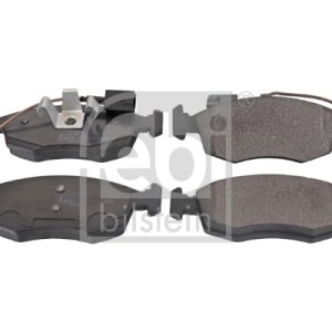 Placute frana FIAT 500 C (312_) 0.9 (312AG1A) benzina 86 cai FEBI BILSTEIN 16858