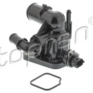 Carcasa termostat FIAT QUBO (225_) 1.3 D Multijet (225AXE1A, 225CXE1A, 225AXH1A, 225AXL1A,... diesel 95 cai TOPRAN 208 380