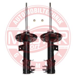 Amortizor FIAT 500 (312_) 0.9 (312AXG1A, 312.AXG11) benzina 86 cai MASTERSPORT GERMANY 16K001161