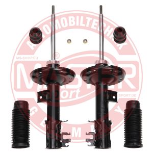 Amortizor FIAT 500 (312_) 0.9 (312AXG1A, 312.AXG11) benzina 86 cai MASTERSPORT GERMANY 16K001163