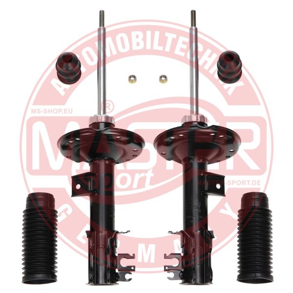 Amortizor FIAT 500 (312_) 0.9 (312AXG1A, 312.AXG11) benzina 86 cai MASTERSPORT GERMANY 16K001163