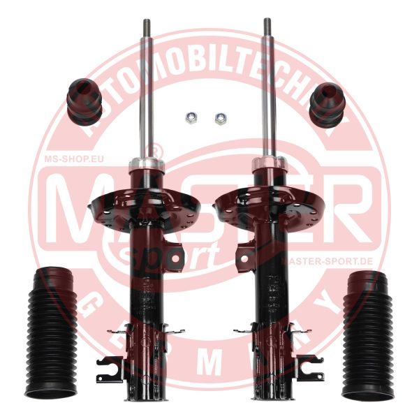 Amortizor FIAT FIORINO Autoutilitara/limuzina spatioasa (225_) 1.3 D Multijet (225BXD1A, 225BXB1A, 225BXB11) diesel 75 cai MASTERSPORT GERMANY 16K002253