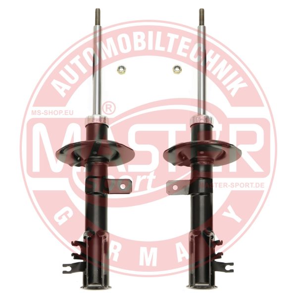 Amortizor FIAT PANDA (169_) 1.1 (169.AXA1A) benzina 54 cai MASTERSPORT GERMANY 16K002331