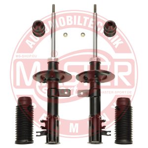 Amortizor FIAT PANDA (169_) 1.1 (169.AXA1A) benzina 54 cai MASTERSPORT GERMANY 16K002333