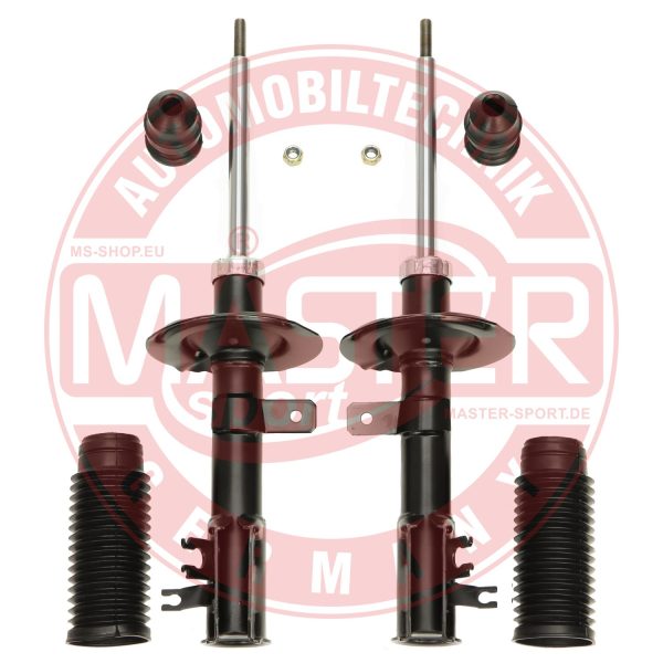 Amortizor FIAT PANDA (169_) 1.1 (169.AXA1A) benzina 54 cai MASTERSPORT GERMANY 16K002333