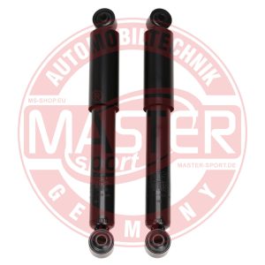 Amortizor FIAT 500 (312_) 0.9 (312AXG1A, 312.AXG11) benzina 86 cai MASTERSPORT GERMANY 16K004122