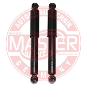 Amortizor FIAT PANDA (169_) 1.1 (169.AXA1A) benzina 54 cai MASTERSPORT GERMANY 16K007132