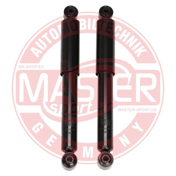Amortizor FIAT PANDA (169_) 1.1 (169.AXA1A) benzina 54 cai MASTERSPORT GERMANY 16K007132