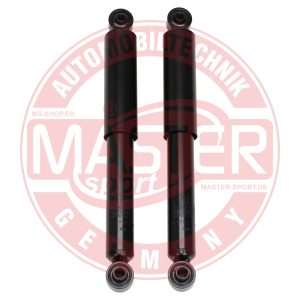 Amortizor FIAT PANDA (169_) 1.2 4x4 (169.AXB2A) benzina 60 cai MASTERSPORT GERMANY 16K007142