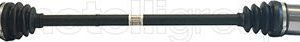 Planetara FIAT PANDA (169_) 1.1 (169.AXA1A) benzina 54 cai METELLI 17-0822