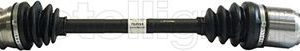 Planetara FIAT PANDA VAN (312_, 519_) 0.9 (312CXH1A, 312DXH1A) benzina 65 cai METELLI 17-1295
