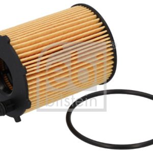 Filtru ulei FIAT PANDA VAN (312_, 519_) 0.9 (312CXH1A, 312DXH1A) benzina 65 cai FEBI BILSTEIN 170079